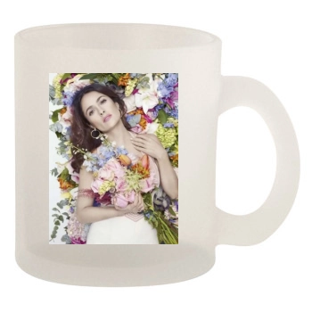 Salma Hayek 10oz Frosted Mug