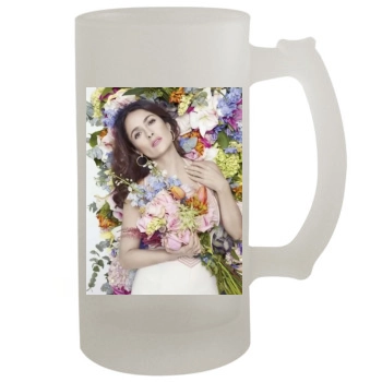 Salma Hayek 16oz Frosted Beer Stein