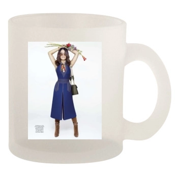 Salma Hayek 10oz Frosted Mug