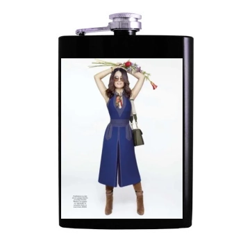 Salma Hayek Hip Flask