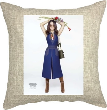 Salma Hayek Pillow