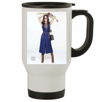 Salma Hayek Stainless Steel Travel Mug