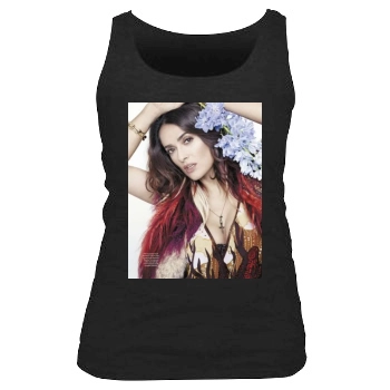 Salma Hayek Women's Tank Top