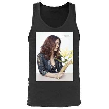 Salma Hayek Men's Tank Top