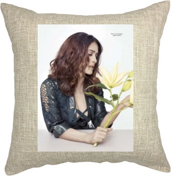 Salma Hayek Pillow