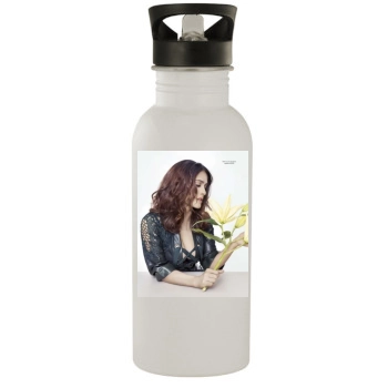 Salma Hayek Stainless Steel Water Bottle