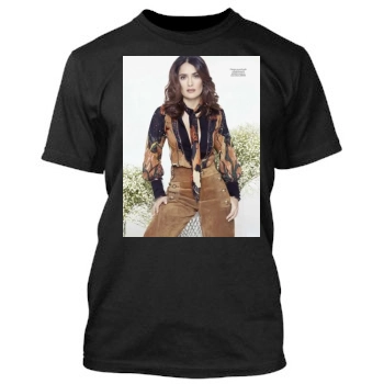 Salma Hayek Men's TShirt