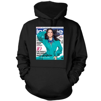 Salma Hayek Mens Pullover Hoodie Sweatshirt