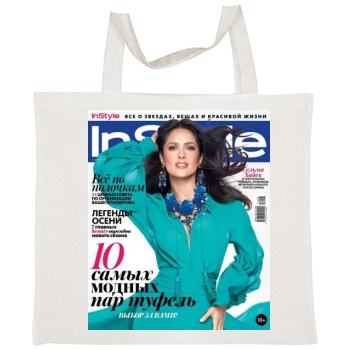 Salma Hayek Tote