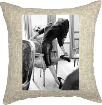 Salma Hayek Pillow