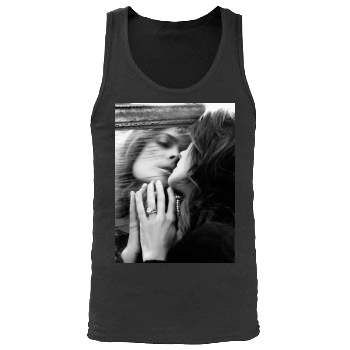 Salma Hayek Men's Tank Top