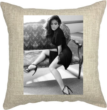 Salma Hayek Pillow