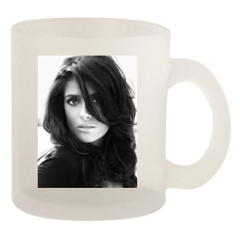 Salma Hayek 10oz Frosted Mug