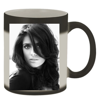 Salma Hayek Color Changing Mug