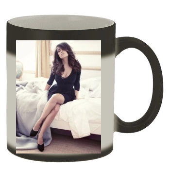 Salma Hayek Color Changing Mug