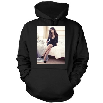 Salma Hayek Mens Pullover Hoodie Sweatshirt