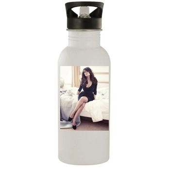 Salma Hayek Stainless Steel Water Bottle