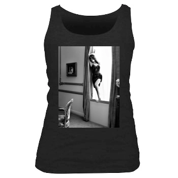 Salma Hayek Women's Tank Top