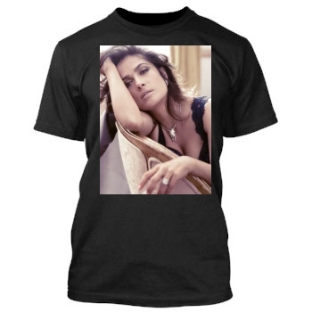 Salma Hayek Men's TShirt