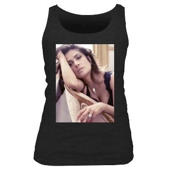 Salma Hayek Women's Tank Top