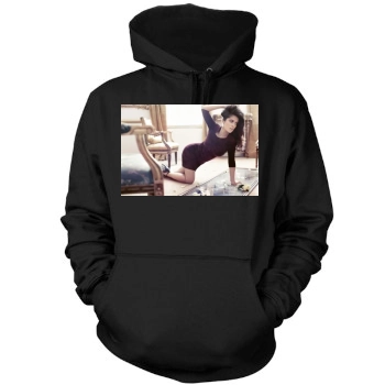 Salma Hayek Mens Pullover Hoodie Sweatshirt