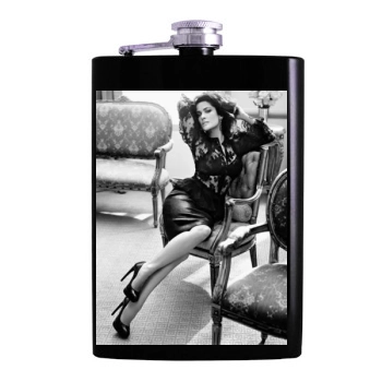 Salma Hayek Hip Flask