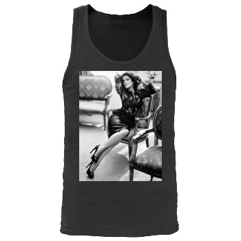 Salma Hayek Men's Tank Top