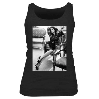 Salma Hayek Women's Tank Top