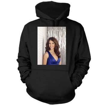 Samantha Harris Mens Pullover Hoodie Sweatshirt