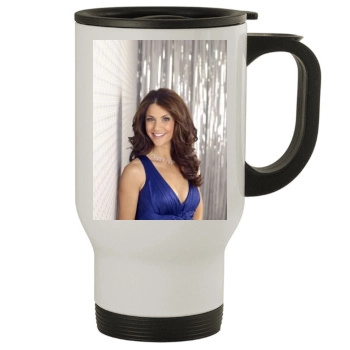 Samantha Harris Stainless Steel Travel Mug