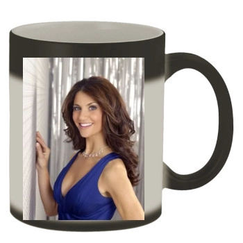 Samantha Harris Color Changing Mug