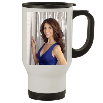 Samantha Harris Stainless Steel Travel Mug