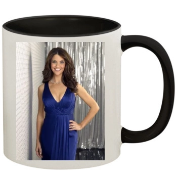 Samantha Harris 11oz Colored Inner & Handle Mug