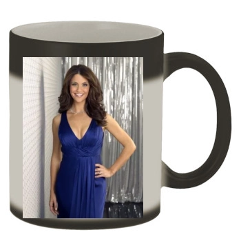 Samantha Harris Color Changing Mug