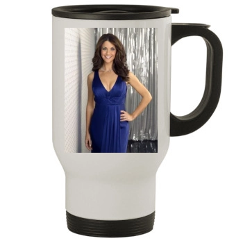 Samantha Harris Stainless Steel Travel Mug