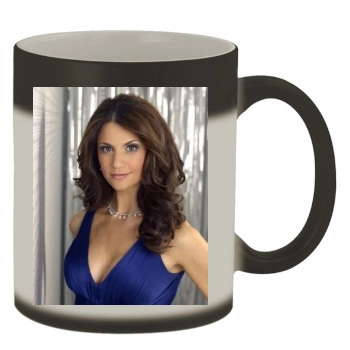 Samantha Harris Color Changing Mug