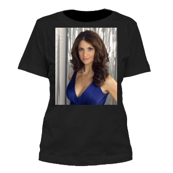 Samantha Harris Women's Cut T-Shirt