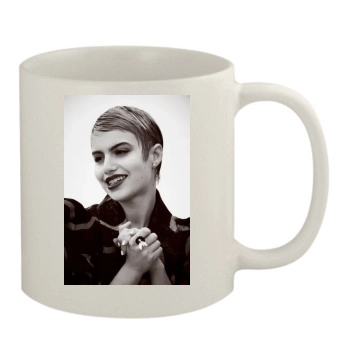 Sami Gayle 11oz White Mug