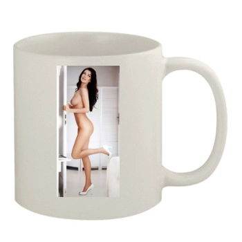 Sandra Majka 11oz White Mug