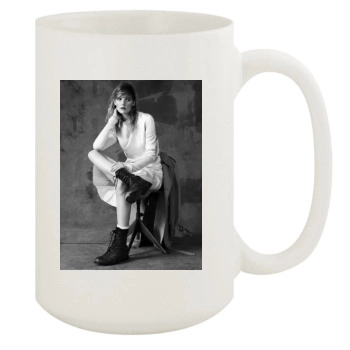 Sara Blomqvist 15oz White Mug