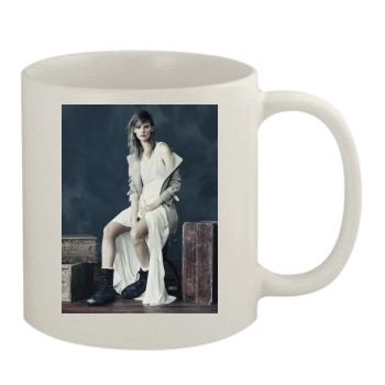 Sara Blomqvist 11oz White Mug