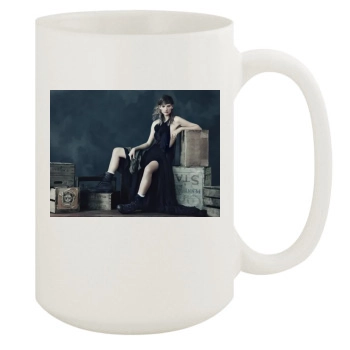 Sara Blomqvist 15oz White Mug