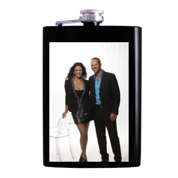 Sara Evans Hip Flask