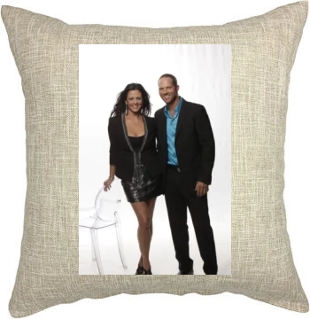 Sara Evans Pillow