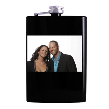 Sara Evans Hip Flask