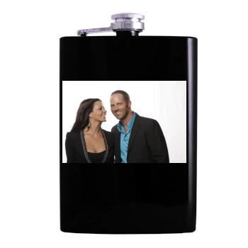 Sara Evans Hip Flask