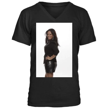 Sara Evans Men's V-Neck T-Shirt