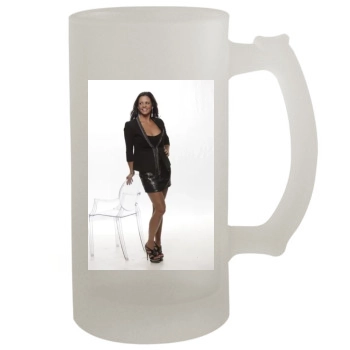 Sara Evans 16oz Frosted Beer Stein