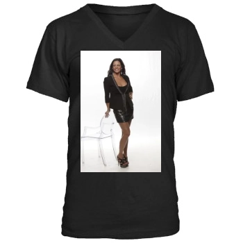 Sara Evans Men's V-Neck T-Shirt