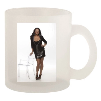 Sara Evans 10oz Frosted Mug